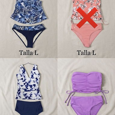 Bikinis y trusas - 9/10