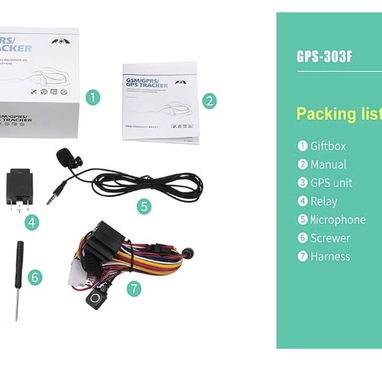 GPS para vehículos: motos, autos, etc - Img 125228865