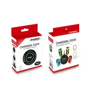 🔴Dock/Estación de carga para Joy-Con que consta de 4 ranuras - Img 48854429