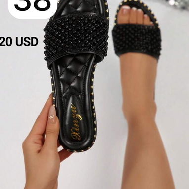 Diversos modelos de sandalias para mujer - Img 122186991