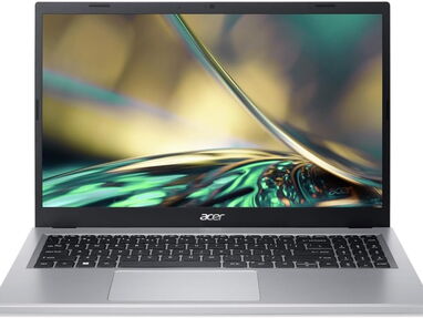 430-Acer Laptop Aspire 3, pantalla táctil IPS Full HD de 15.6 pulgadas, procesador AMD Ryzen 5 7520U - Img 64944872