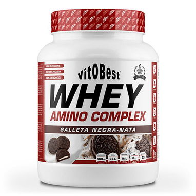 Whey Protein - 2/2