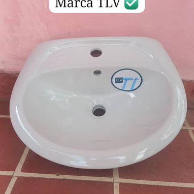 Juego sanitarios y lavamanos, calidad importadas, mensajería incluída - Img 116209748