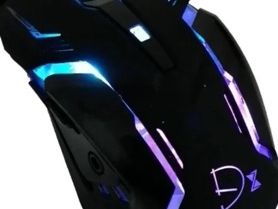 Mouse Gamer USB Multicolor D-7 - Img main-image