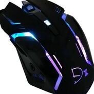 Mouse Gamer USB Multicolor D-7 - Img 44909717