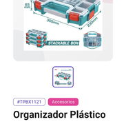 ORGANIZADOR DE PLASTICO ORGANIZADOR - Img 55192023