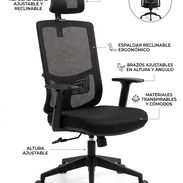 Silla Ejecutiva - Img 58459219