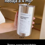 Jarra Termo acero inoxidable - Img 54247330
