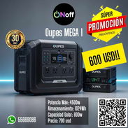 Ecoflow, Bluetti, Anker, Oupes y más estaciones de energía - Img 55340284