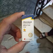 Albendazol en suspencion saborizado - Img 57150711