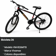 Bicicletas de diferentes modelos y precios P0978-AV018 - Img 58093117