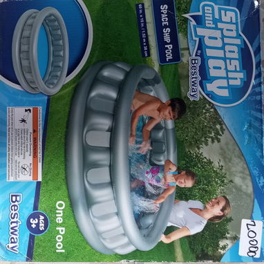 Piscina inflable - Img 122244661