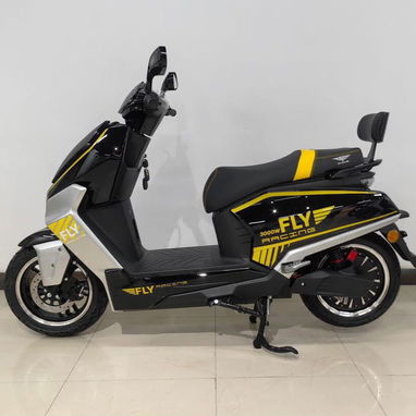 MOTO ELÉCTRICA FLY RACING 2026 - 3/4
