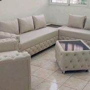 juego de sala moderno - Img 58132059