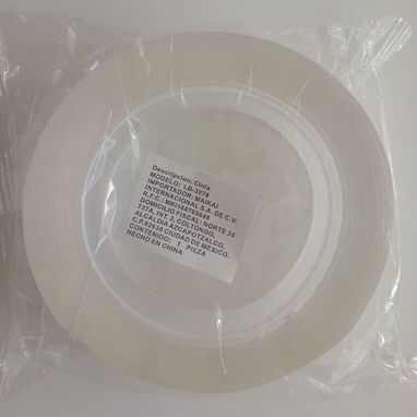 Cintas doble cara de 2 rollos $1250, de 1 rollo ancho $1600 - Img 121473851