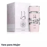 Perfume Yara - Img 50407067