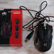 Mouse Gaming de cable con 6 Botones RGB retroiluminado con sensibilidad de 4800DPI - Img 45535669