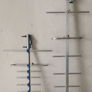 Antenas para TV Digital - 2/6