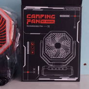 ❗️Ventilador Recargable de 20000mAh Camping Fan 65 USD - Img 56273807
