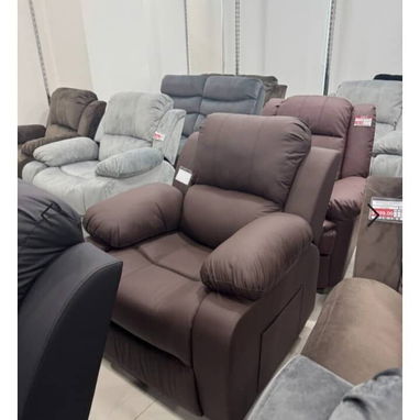 🚧 SOFÁ 🛋️ RECLINABLE ELÉCTRICO 🚧 - Img 122132315
