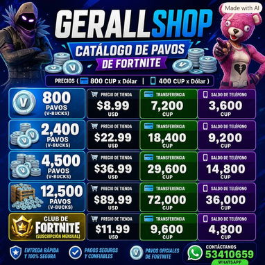Tienda de recargas de juegos para teléfono - 2/9