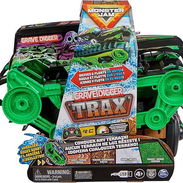 🪷Monster Jam Grave Digger TRAX RC 🪷 - Img 53349036
