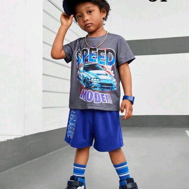 Ropa de niño talla 5 años - Img 124183248