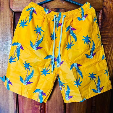 Short de Naylon para la playa - Img 123398346