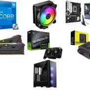 PC OFERTA PC i5-12600KF 🤩RTX 5060 - Asus B760M-AYW Wifi D4 II - 32GB RGB RAM - 750W ✅ PC KIT OFERTA PC - Img 53309024