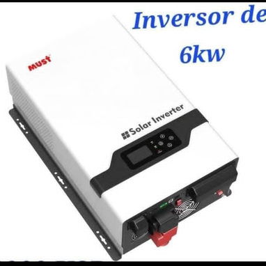 INVERSOR, BATERÍA,WISTEMA SOLARES TODO PARA SITEMAS SOLARES - 5/5