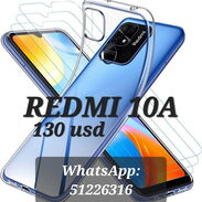 130 USD💲 Xiaomi Redmi 10A NUEVO+GARANTÍA 35 DÍAS👀 Envios a domicilio y accesorios disponibles  ( WhatsApp: 51226316) - Img 45275872