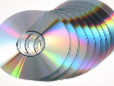 CD y DVD virgen para grabar, para TACs o Resonancias 53395685 - Img main-image-45352774
