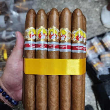 Habanos tabacos originales por caja y por mazos. - Img 123703101