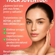 Botox ...Ácido Hialurónico ...Armonización Facial - Img 50712711