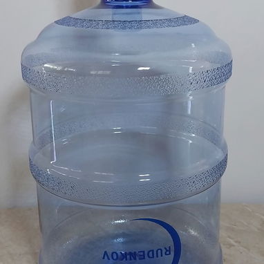 Galón o pomo para almacenar agua - 2/3