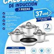 CALDEROS DE INDUCCIÓN - Img 57397467