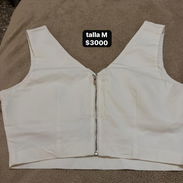Blusa corta para mujer - Img 55984899