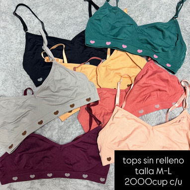 Tops de Mujer - Img 124064647