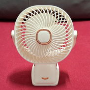 Ventilador recargable portable - Img 54717639