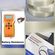 Medidor de resistencia y cinta nickel - Img 56245804