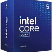 🎮 Micro Intel Core Ultra 5 225F +Disipador 🎮 31.492pm🔹4.9Ghz🔹10Hilos🔹10Core🔹22MB L2🔹121W TDP🔹65W BP 📦0km - Img 53471858
