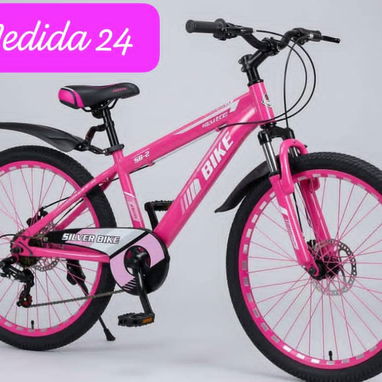 Bicicletas medida 24 - 2/3