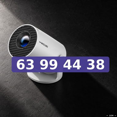 Proyector HY300 Magcubic - 3/3