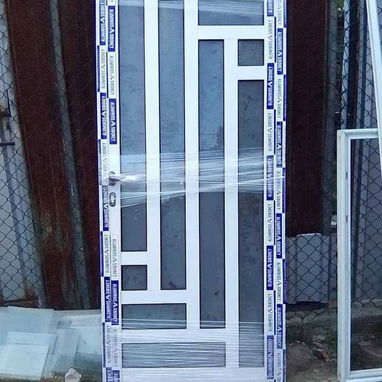Puertas y ventanas de aluminio - 2/8