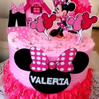 Maravillosos cakes en Todobuffet - 6/8