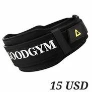 Cinturรณn de entrenamiento para gym - Img 56491209