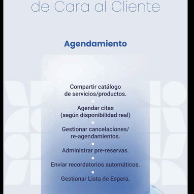 Sistema de IA para Negocios: Delega tu Atención al Cliente, Agenda, Ventas y mucho más... - Img 125461922
