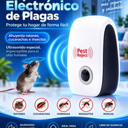 Repelente eléctrico de plaga - Img 57651883