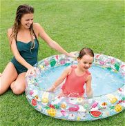Vendo hermosa piscina inflable para bebé!!!! 35 USD - Img 45967954