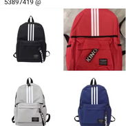 Mochilas llegan mañana viernes buen material - Img 56915563